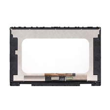 Schermo LCD LED 15,6'' Per PC Portatile – Compatibile Con HP Pavilion 15-au010wm – Opaco, 1366x768, 30 Pin - 2