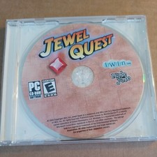 Jewel Quest PC Game CD-ROM 