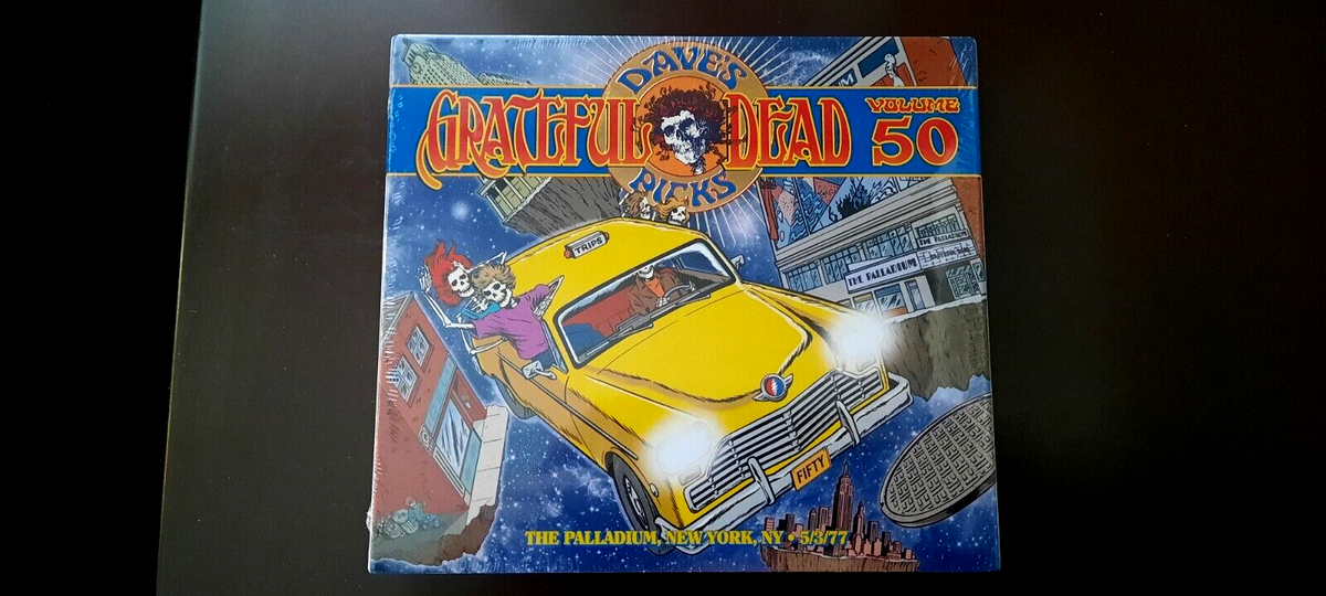 Grateful Dead DAVE'S PICKS Vol 50 ~ Palladium New York 5/3