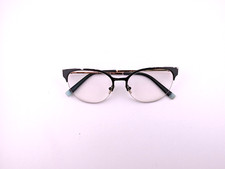 Tiffany Co Eyeglasses, Frames Only, TF 1133 6007, 53-17-140, Metal, Italy