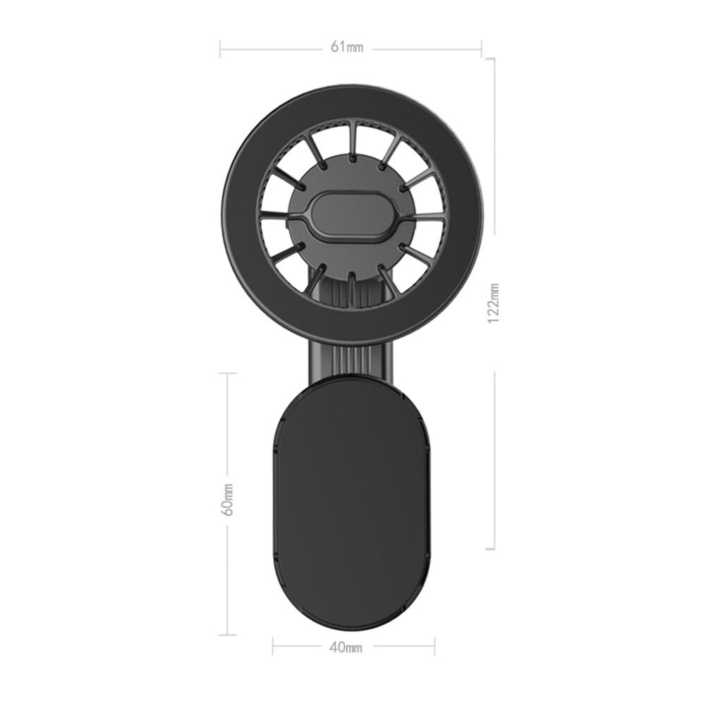 Universal Car Phone Holder Lightweight Smartphone Stand Support Auto Accessories - Picture 12 of 12