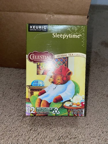 10CELESTIAL SEASONINGS SLEEPYTIME 