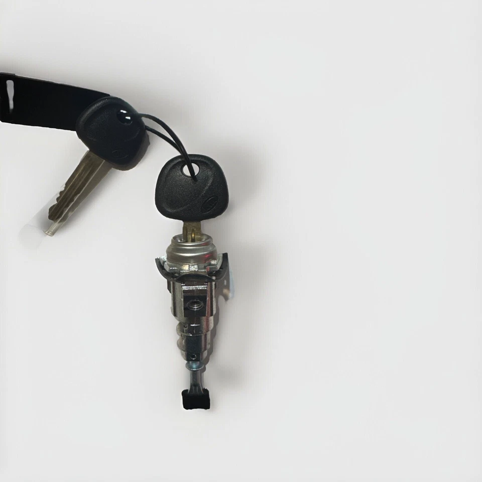 KIA 14-18 FORTE DRIVER FRONT LEFT DOOR LOCK CYLINDER NEW OEM 81970-A7A00 OEM GEN - Image 4 of 4