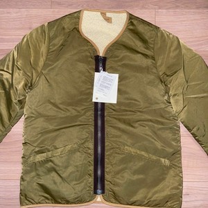 visvim iris liner jacket