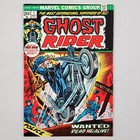 Ghost Rider #1 Sep 1973 Marvel Comics First Issue Fn 6.0 Johnny Blaze Friedrich