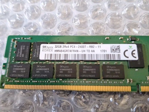 SK Hynix HMA84GR7AFR4N-UH 32GB PC4-2400T Memory - Photo 2/2