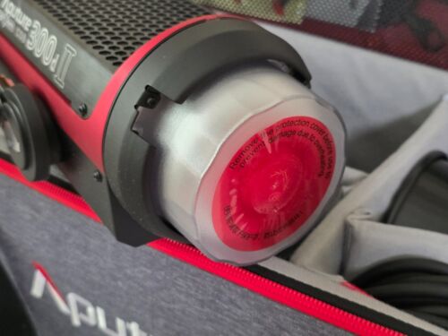 Aputure LS C300D II LED Light Kit with V-Mount Battery Plate #LSC300DIIVKIT-Z - Picture 10 of 23