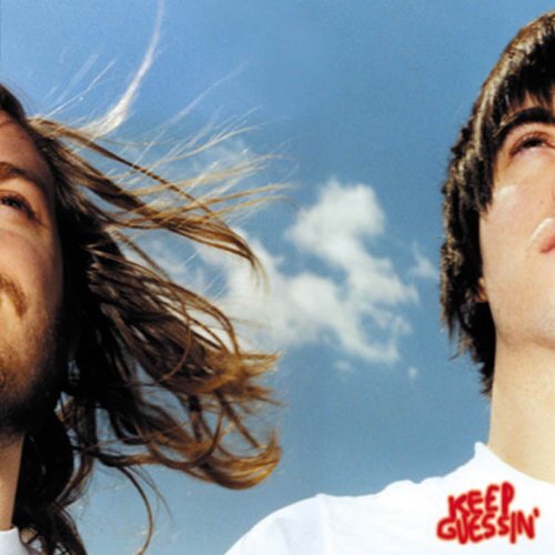The Hockey Night Keep Guessin' (CD) Album