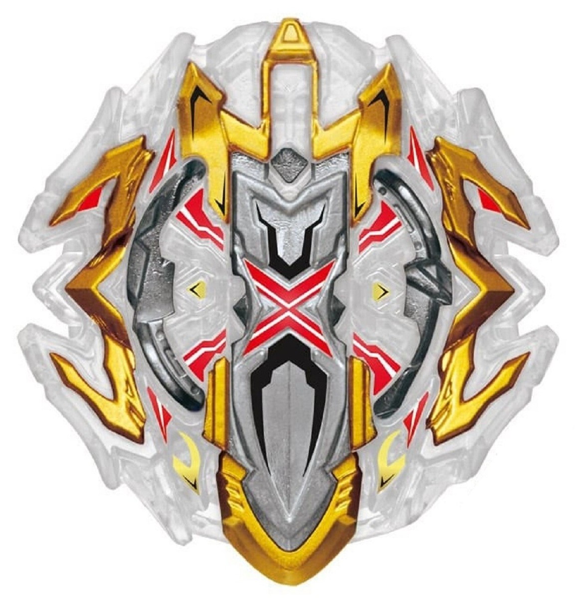 Takara Tomy Beyblade Burst B-140 07 Buster Xcalibur Zenith
