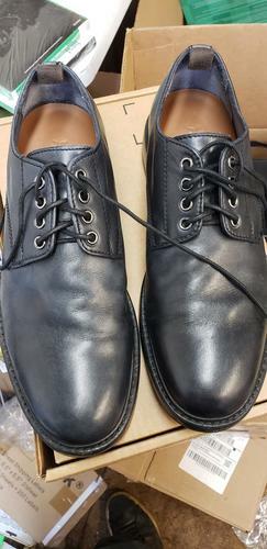 FRYE Men's Murray Oxford, black, 8 M M 