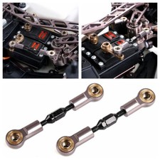 CNC Aluminum Steering Servo Tie Rod for ROFUN ROVAN F5 MCD XS5 RR5