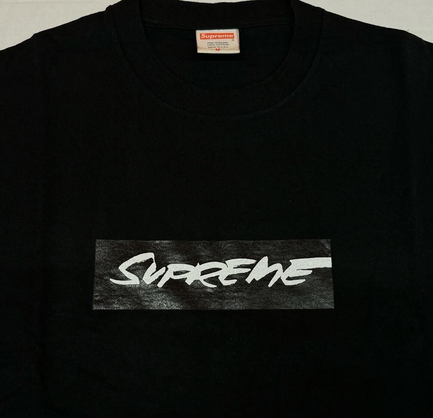 Maglietta Supreme 2006 Futura Box Logo Esclusiva Hong Kong