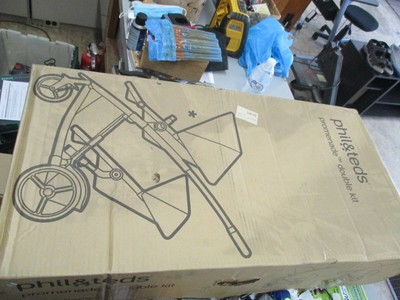 phil and teds promenade double