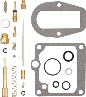 YAMAHA XT500G 1976 KEYSTER CARBURETOR REBUILD REPAIR KIT for OEM carbs