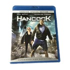 Action Hancock (2008 film) Blu-ray Discs