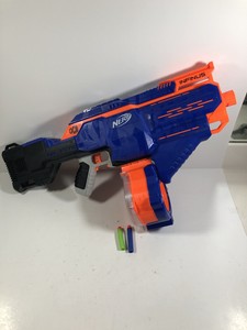 nerf elite infinus ebay
