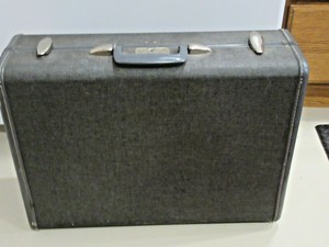 1940's samsonite luggage