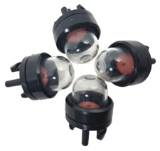 4X PRIMER BULB FITS HOMELITE POULAN CRAFTSMAN CHAINSAW BLOWER TRIMMER 188-512-1