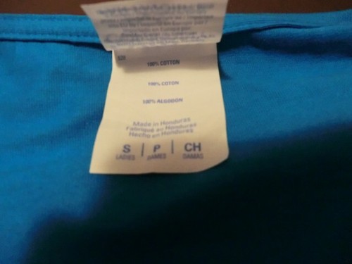 Das gute Stück schonend behandeln 100. Geburtstag T-Shirt V-Ausschnitt Geschenke - Bild 5 von 9