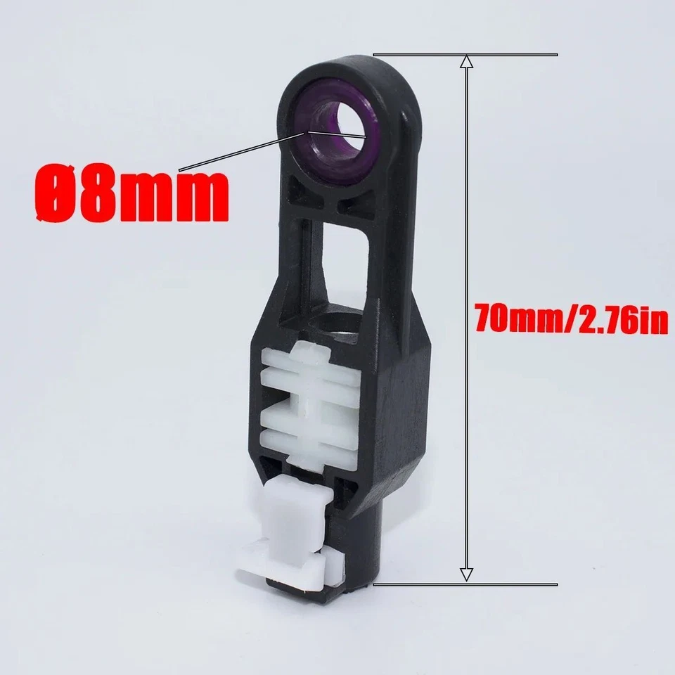 Kit de buje de cable de palanca de cambios manual 28300-79J01 6 piezas para Suzuki SX4 2007-2013 Foto 4 de 4