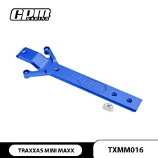 GPM High End 7075 Alloy Chassis Plate For TRAXXAS Mini Maxx / Mini XRT 107154
