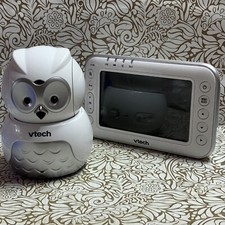    VTech Pan  Tilt Full Color Video Monitor VM344 PARTS, READ DESCRIPTION 