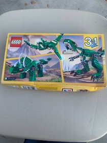 LEGO CREATOR: Mighty Dinosaurs (31058)
