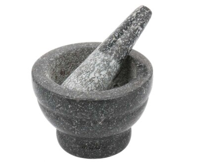 5908287233584 MOŹDZIERZ GRANITOWY KINGHOFF Ø9,5 KH-3358 KINGHOFF