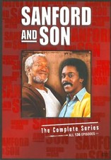 Sanford and Son: The Complete Series DVD US IMPORT Box Set Region 1