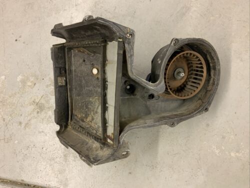 1969 Camaro Evaporator Core Case Original GM - Picture 7 of 8