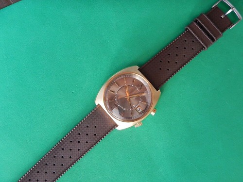 BRACELET STRAP INTERCHANGEABLE TYPE TROPIC IDÉAL COMPRESSOR PLONGÉE DIVER - Imagen 20 de 107