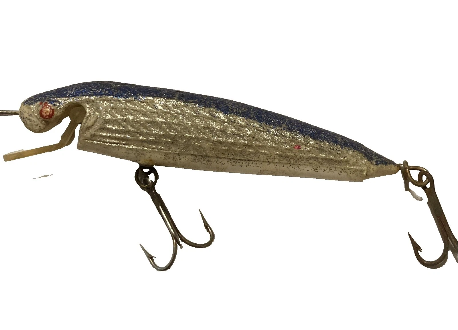 Saltwater Plastic Vintage Fishing Lures