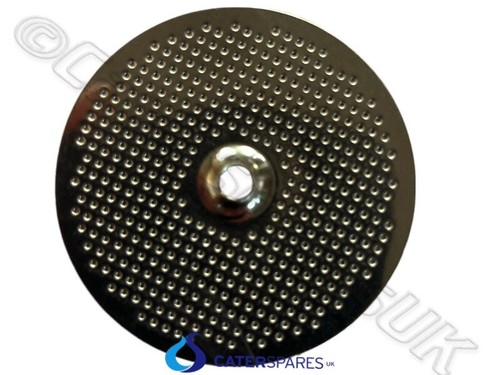 COFFEE MACHINE GROUP HEAD FILTER SHOWER PLATE / SCREEN 54.5MM GAGGIA ETC - Picture 10 of 11