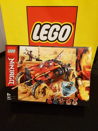 LEGO NINJAGO 70675 Katana 4x4 NEU SEALED MISB ABGEHOLT