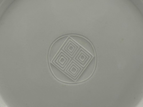 Royal Copenhagen - Gemma - Cake plate - Picture 3 of 4