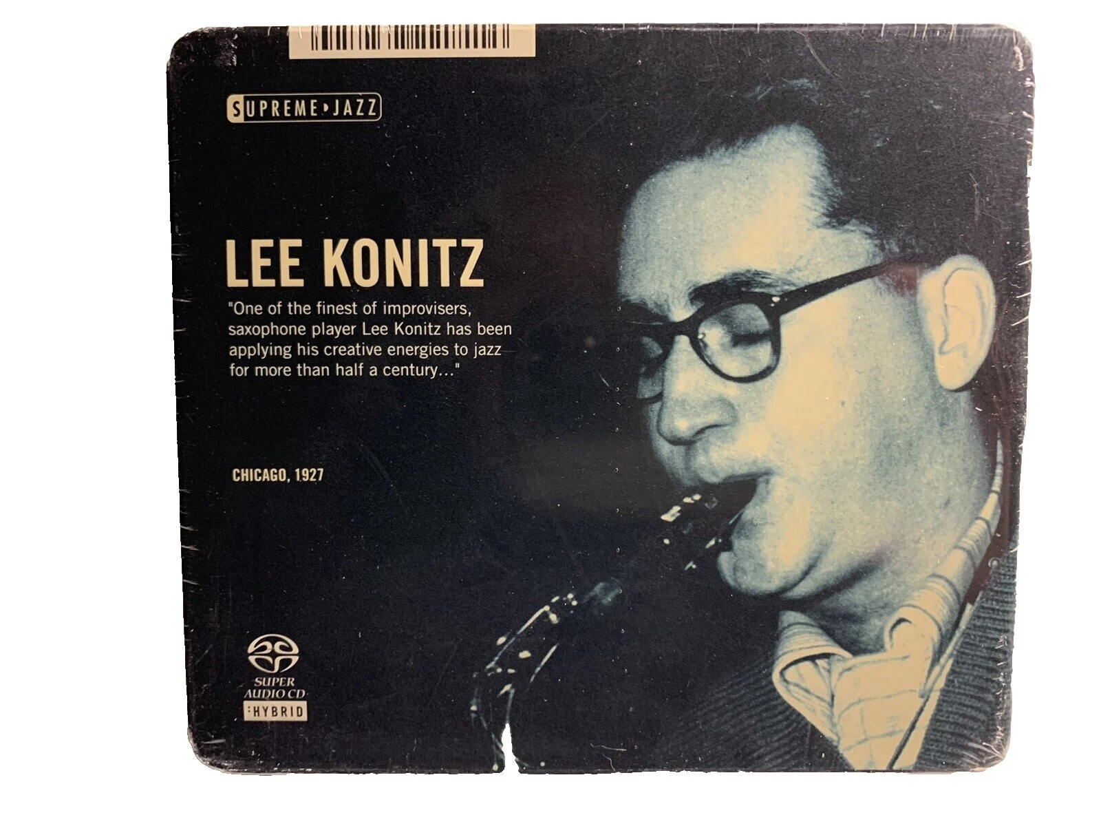 密封 SACD 音乐 CD