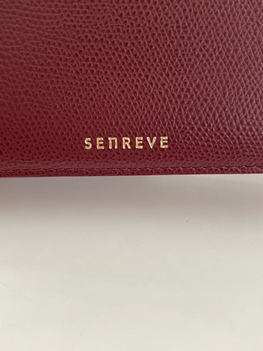 Senreve Aria Belt Bag - Pebbled, Merlot - Picture 4 of 16