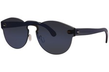 RetroSuperFuture Tuttolente-Paloma 4O5/L F16 Sunglasses Black/Blue/Blue 52mm