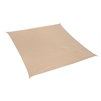 California Sun Shade Shade Sail Square 10ft Desert Sand, New, Free Shipping on sale California Sun Shade Shade Sail Square 10ft Desert Sand, New, Free Shipping on sale