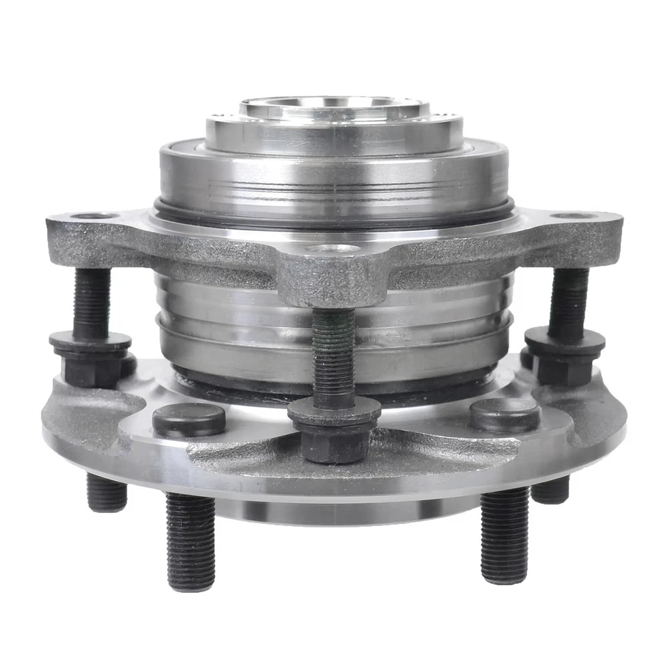 RWD Front Wheel Bearing and Hubs Assembly for 2008 - 2021 Toyota Sequoia Tundra - Image 3 of 4