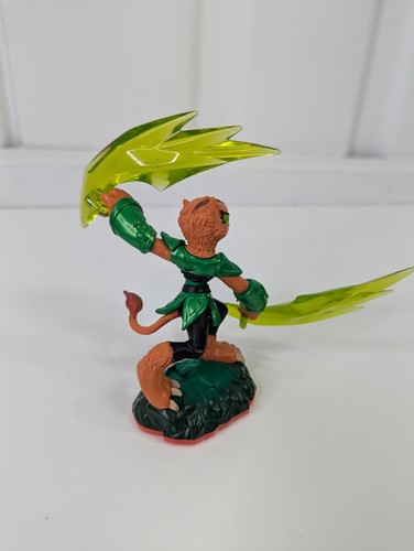 Skylanders Master Tuff Luck Trap Team Game Figure 87193888! Xbox 360 Wii U PS3 - Picture 5 of 7