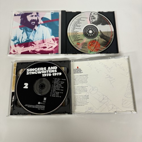 Time Life Ultimate Seventies 7 CD Lot Singers and Song Writers Sounds of the 70s - Picture 5 of 6