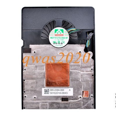 1Pcs Quadro P2000 5GB Graphics Graphics Cooling Fan 12V MGT7012YB-W20 HF