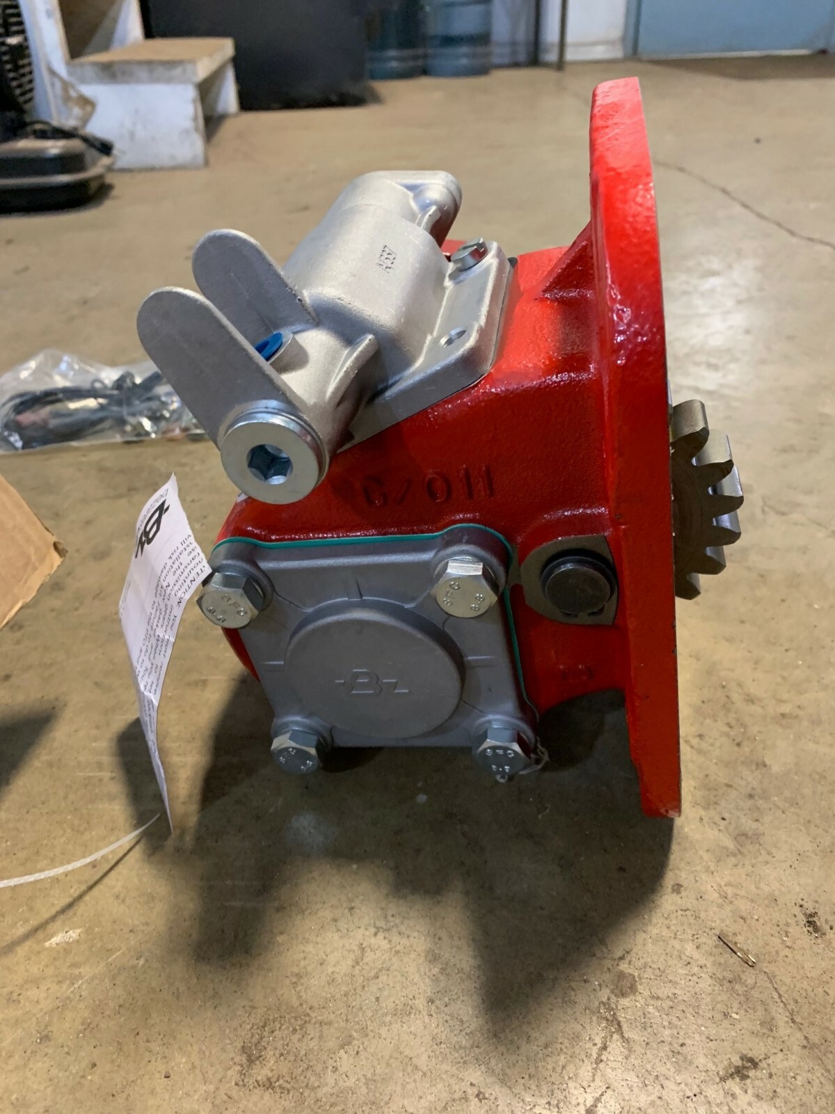 BEZARES USA BZ POWER TAKE OFF 2000XBN011RA eBay