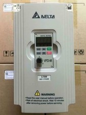 New in box Delta Inverter VFD037M43A 3.7KW 380V