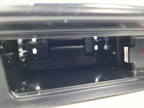 OEM Genuine Volkswagen VW Passat B6 Silver Ash Tray Centre Console Lid Trim - Picture 4 of 7