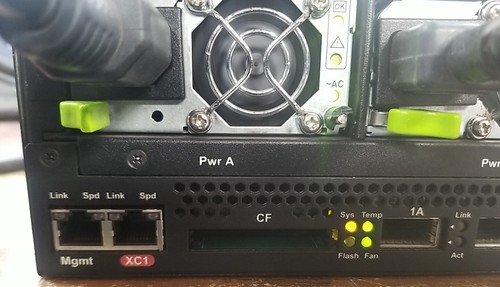 MCAFEE INTRUSHIELD M-6050/M-8000 P/M-8000 S NETWORK SECURITY PLATFORM APPLIANCE - Picture 3 of 19