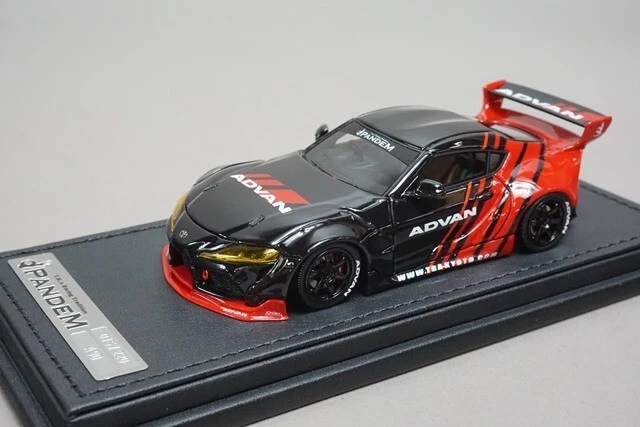 イグニッション1/43 PANDEM Supra A90 リミテッドエディション ignition model（イグニッションモデル） 1/43 PANDEM Supra