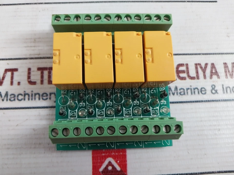 PMC 8540-1031 Prestige-1-0 SPDT Board - Image 2 of 4