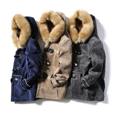 claw winter parka